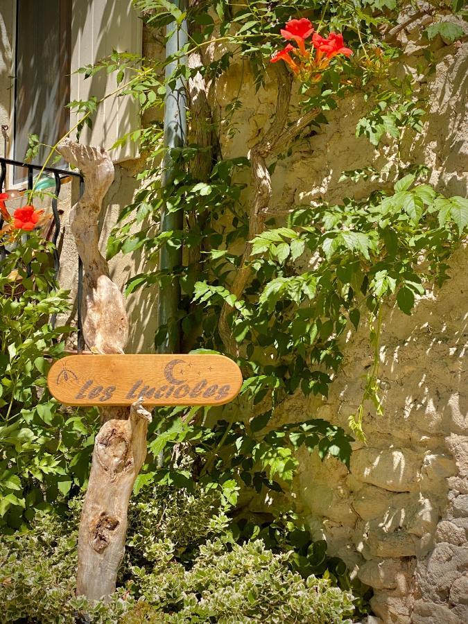 Le Pigeonnier, Gite Des Lucioles En Provence Montségur-sur-Lauzon المظهر الخارجي الصورة