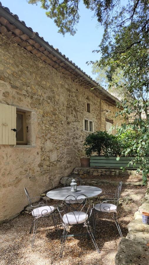 Le Pigeonnier, Gite Des Lucioles En Provence Montségur-sur-Lauzon المظهر الخارجي الصورة