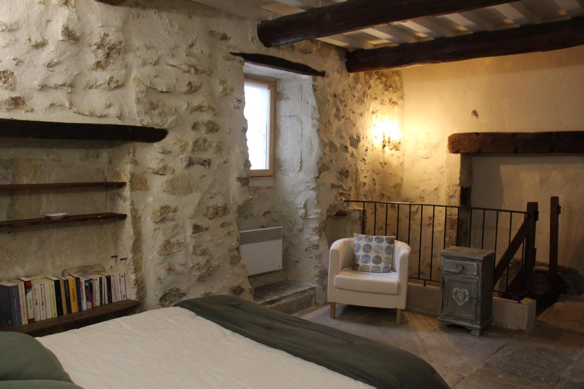 Le Pigeonnier, Gite Des Lucioles En Provence Montségur-sur-Lauzon المظهر الخارجي الصورة