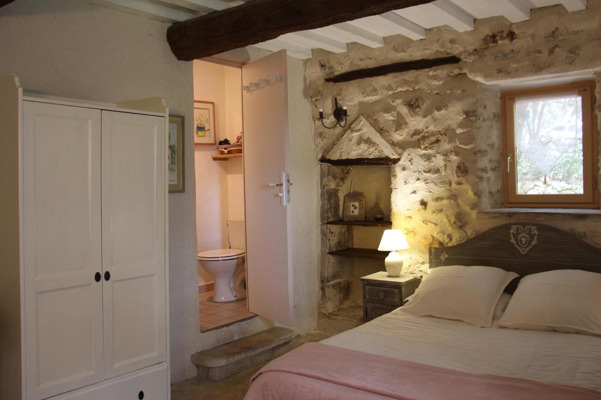 Le Pigeonnier, Gite Des Lucioles En Provence Montségur-sur-Lauzon المظهر الخارجي الصورة
