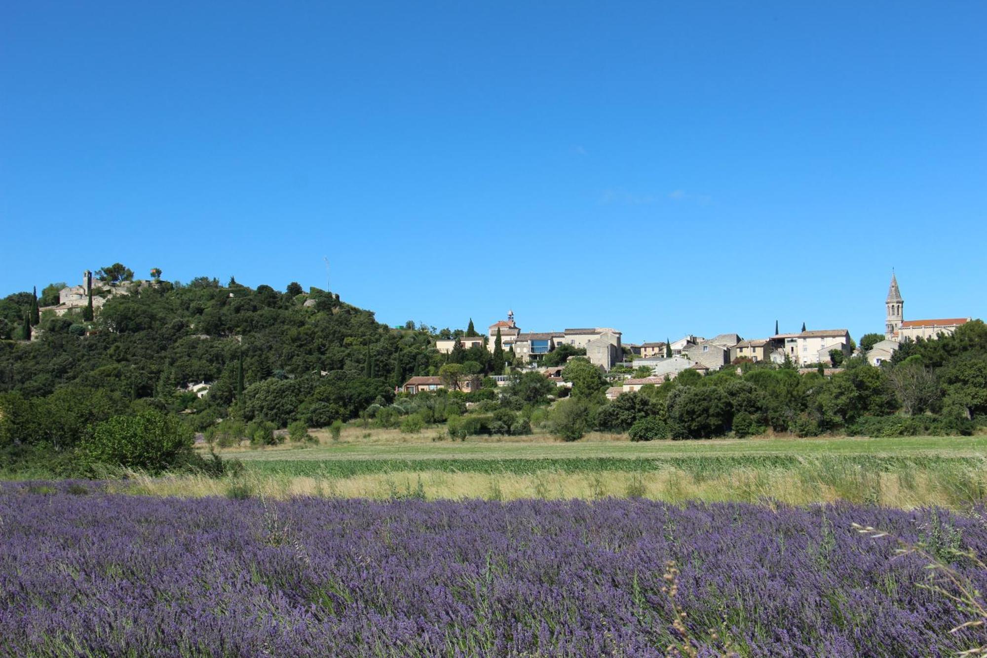 Le Pigeonnier, Gite Des Lucioles En Provence Montségur-sur-Lauzon المظهر الخارجي الصورة