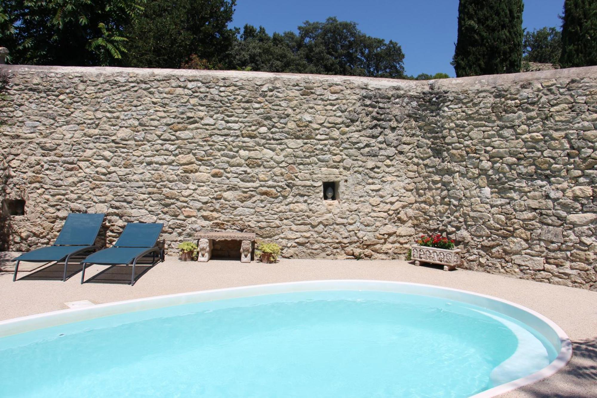 Le Pigeonnier, Gite Des Lucioles En Provence Montségur-sur-Lauzon المظهر الخارجي الصورة