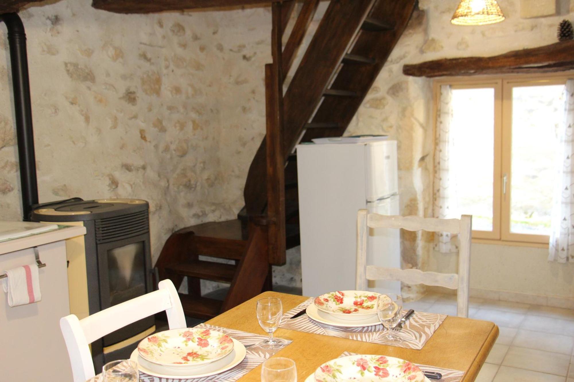 Le Pigeonnier, Gite Des Lucioles En Provence Montségur-sur-Lauzon المظهر الخارجي الصورة